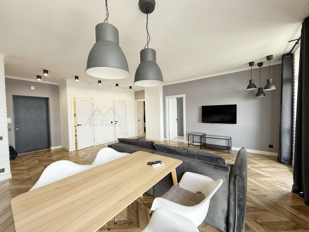 Оренда СУЧАСНОЇ 2-кім кв 75м2 ЖК «Avalon» Чорновола / Замарстинівська Львів - зображення 4