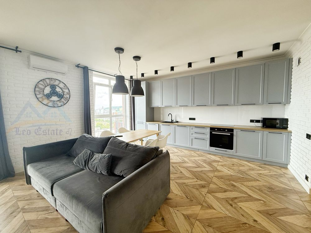 Оренда СУЧАСНОЇ 2-кім кв 75м2 ЖК «Avalon» Чорновола / Замарстинівська Львів - зображення 2