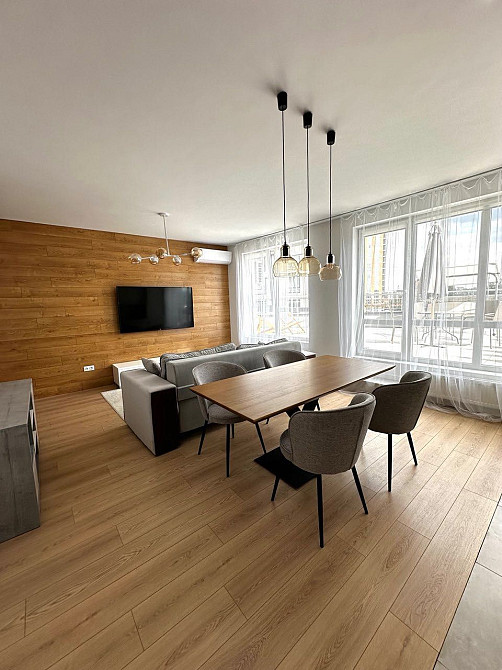 ‼️Оренда. 2кімнатна квартира з терасою в ЖК Парус Сіті, Кульпарківська Львів - зображення 4