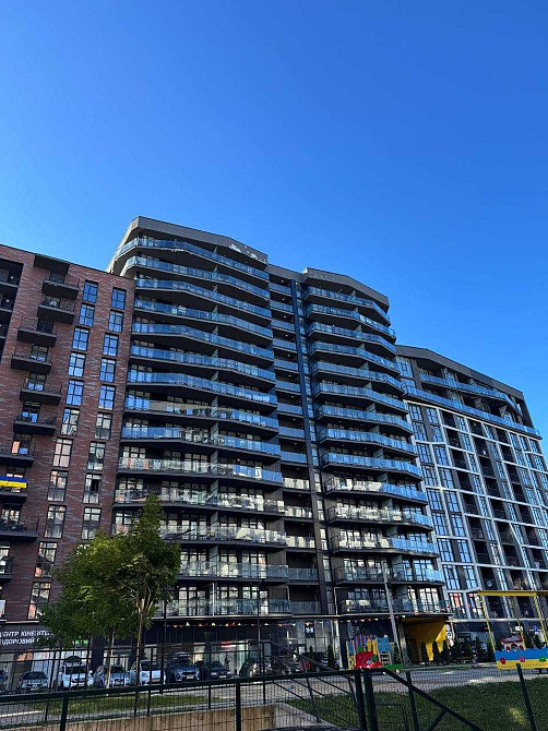 Оренда 2-кім кв з терасою та паркінгом у ЖК Avalon | просп. Чорновола Львов - изображение 3