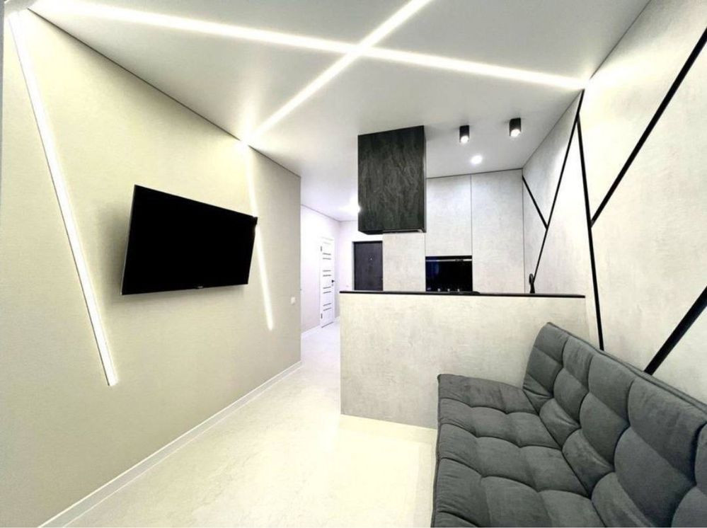 Аренда 2к квартира ЖК Счастливый в Днепре Днепр - изображение 2