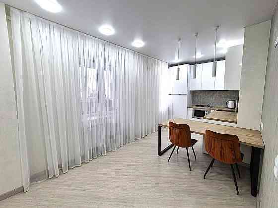 Сучасна 1-кімнатна в новому будинку, Жабинського. Чернигов