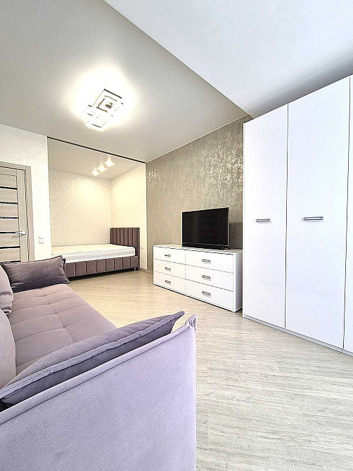 Сучасна 1-кімнатна в новому будинку, Жабинського. Чернігів - зображення 8