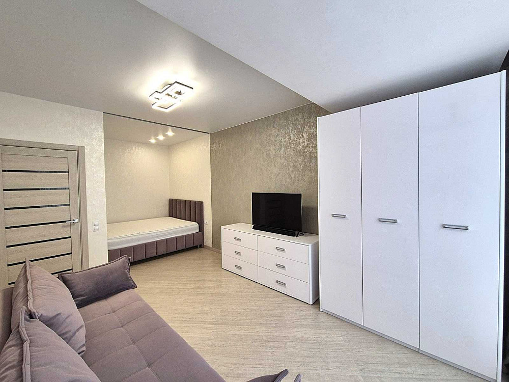 Сучасна 1-кімнатна в новому будинку, Жабинського. Чернігів - зображення 7