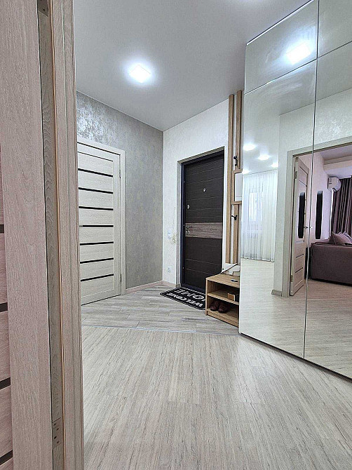 Сучасна 1-кімнатна в новому будинку, Жабинського. Чернігів - зображення 4