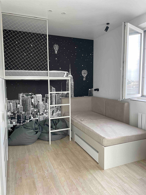 Сдам 2 комн.кв. ЖК Левада Гагарина Класс Новострой Аэрокосмическая Харьков - изображение 5