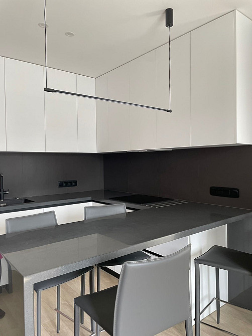 Сдам 2 комн.кв. ЖК Левада Гагарина Класс Новострой Аэрокосмическая Харьков - изображение 1