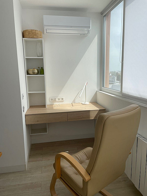 Сдам 2 комн.кв. ЖК Левада Гагарина Класс Новострой Аэрокосмическая Харьков - изображение 8