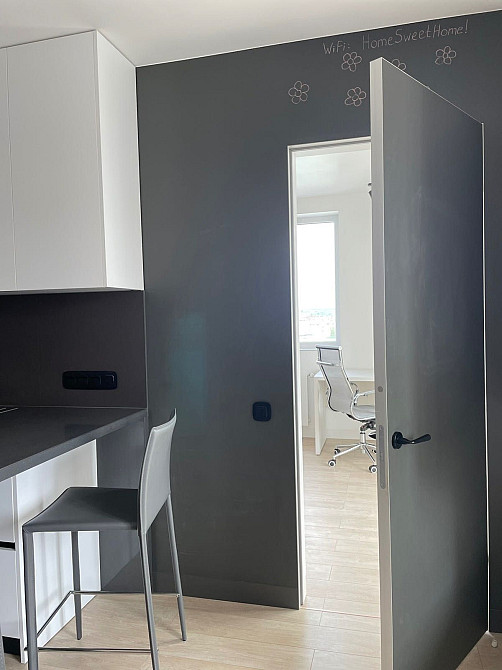 Сдам 2 комн.кв. ЖК Левада Гагарина Класс Новострой Аэрокосмическая Харьков - изображение 2