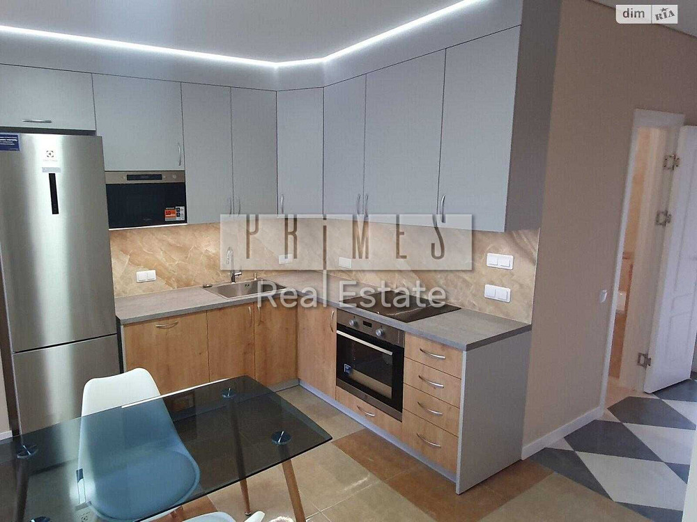 Оренда 2к квартири, ЖК Файна Таун, вул. Салютна, 2/20, Нивки Киев - изображение 1