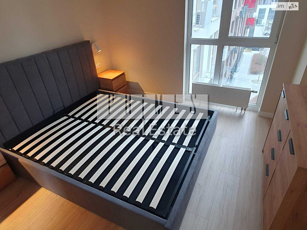 Оренда 2к квартири, ЖК Файна Таун, вул. Салютна, 2/20, Нивки Киев - изображение 5