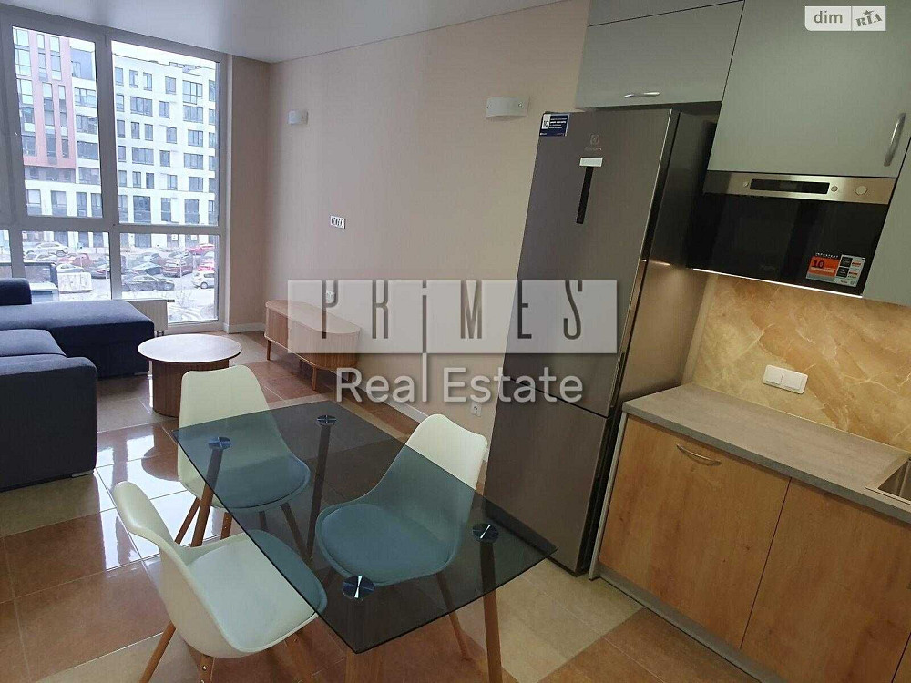 Оренда 2к квартири, ЖК Файна Таун, вул. Салютна, 2/20, Нивки Киев - изображение 2