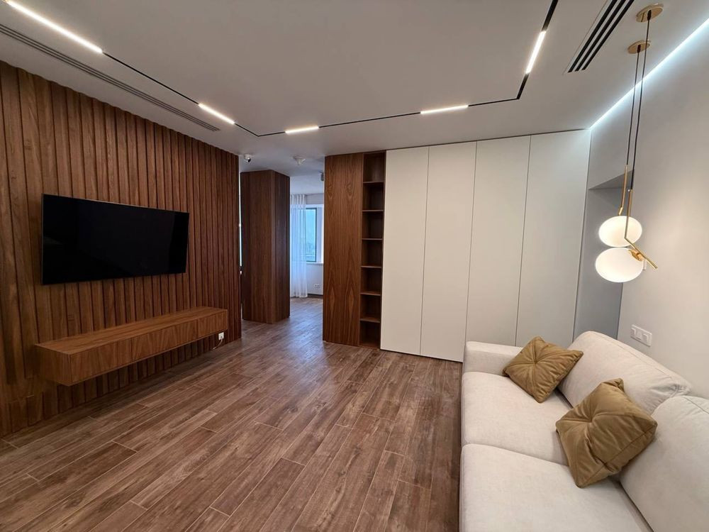 Первая сдача! Аренда 4к квартира ЖК Башни, парк Шевченко Днепр - изображение 3