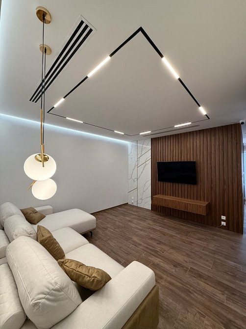 Первая сдача! Аренда 4к квартира ЖК Башни, парк Шевченко Днепр - изображение 1