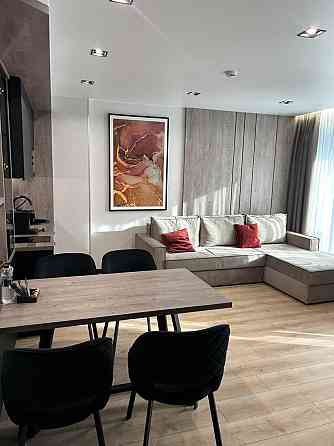 Довготривала оренда 1к+студії в Glacier Premium Apartments, Буковель Поляниця (Буковель)