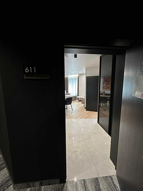 Довготривала оренда 1к+студії в Glacier Premium Apartments, Буковель Поляниця (Буковель) - зображення 8