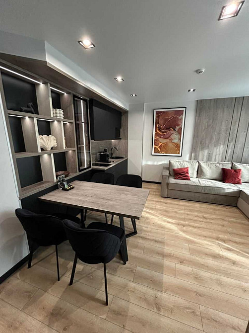 Довготривала оренда 1к+студії в Glacier Premium Apartments, Буковель Поляниця (Буковель) - зображення 3