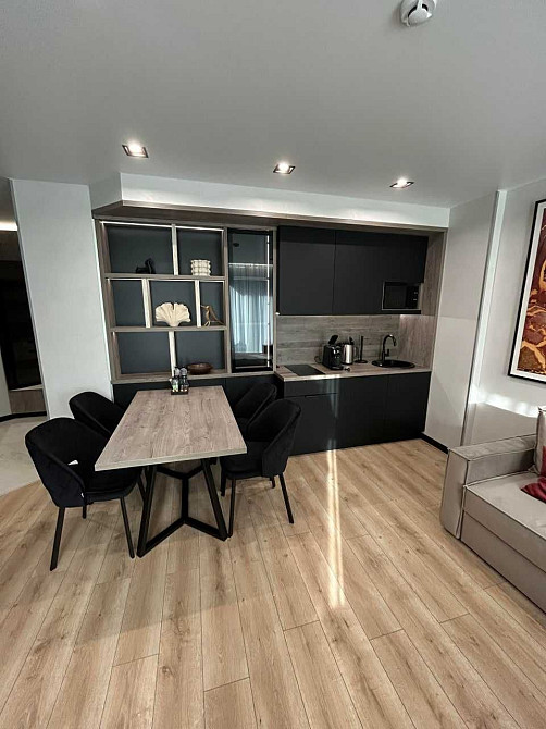 Довготривала оренда 1к+студії в Glacier Premium Apartments, Буковель Поляниця (Буковель) - зображення 2