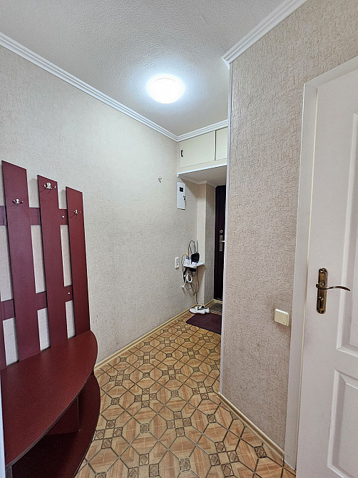 Здам 1-кімнатну квартиру, з ремонтом, меблями і технікою  - photo 4