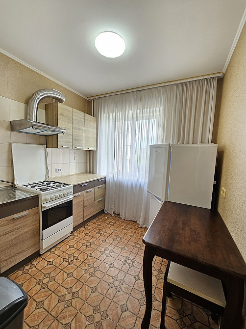 Здам 1-кімнатну квартиру, з ремонтом, меблями і технікою  - photo 5