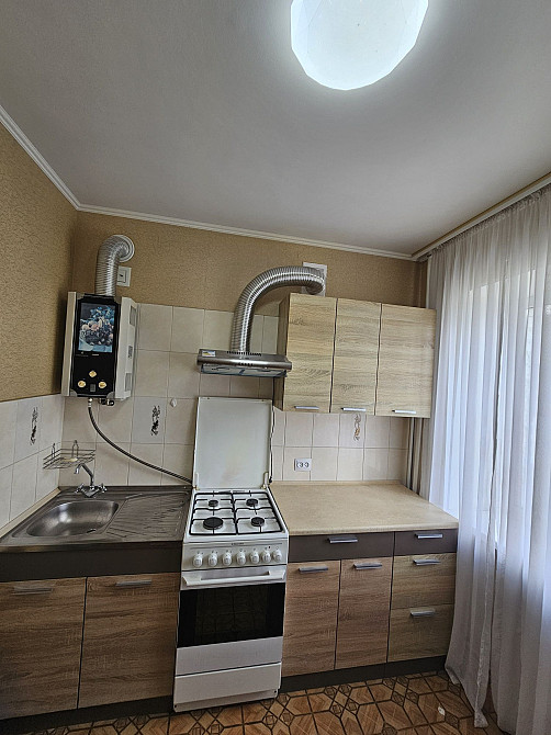 Здам 1-кімнатну квартиру, з ремонтом, меблями і технікою  - photo 6