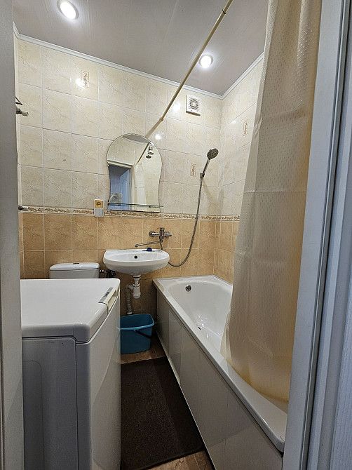 Здам 1-кімнатну квартиру, з ремонтом, меблями і технікою  - photo 7