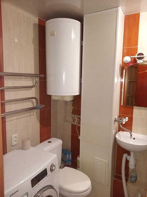 Сдам 2-ком ремонт, мебель и техника. СРОЧНО! Каменское (Запорожская обл.) - изображение 6