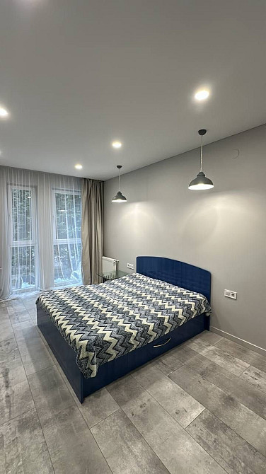 Оренда 1 кім. квартири вул. Пасічна 49
ЖК Globus Panorama Львов - изображение 1