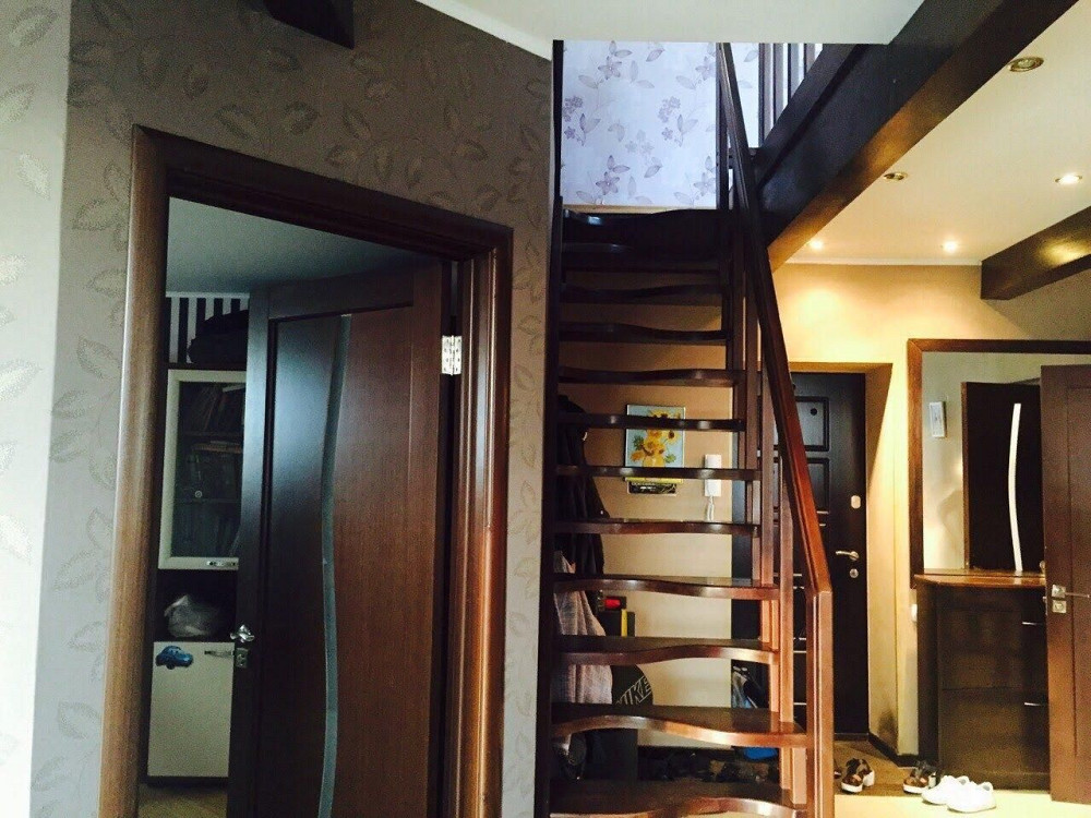 Сдам 2-х уровневую просторную квартиру 110 кв.м. в Вишневое 2-3к. Вишневое - изображение 5