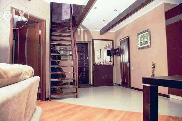 Сдам 2-х уровневую просторную квартиру 110 кв.м. в Вишневое 2-3к. Вишневое - изображение 1