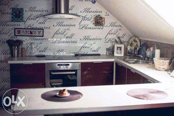 Сдам 2-х уровневую просторную квартиру 110 кв.м. в Вишневое 2-3к. Вишневое - изображение 2