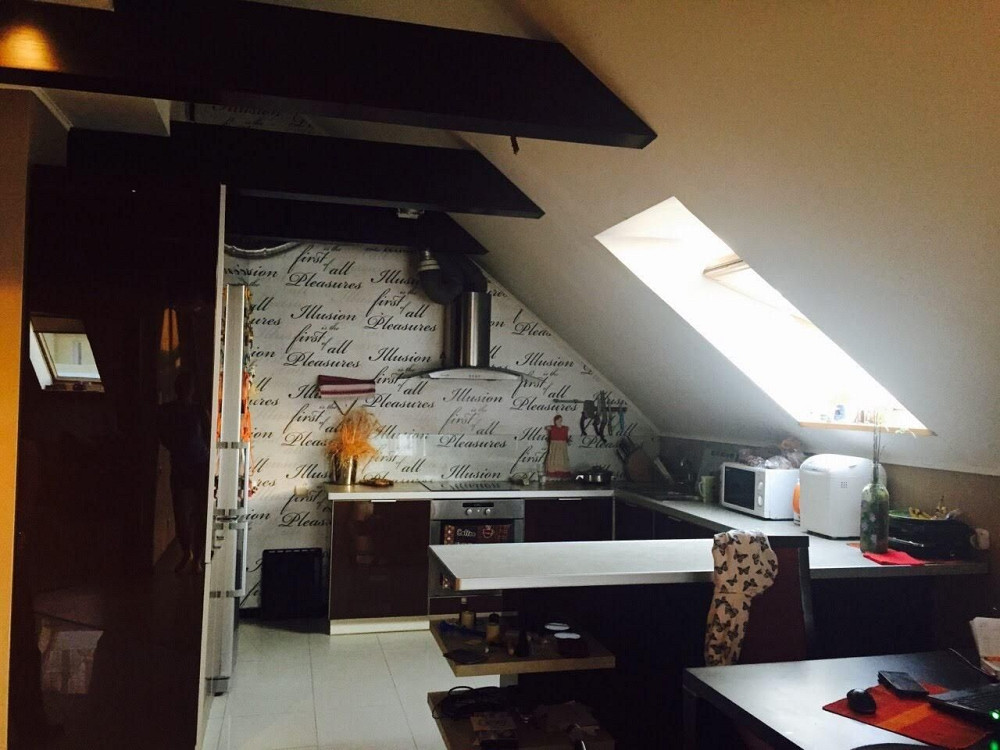 Сдам 2-х уровневую просторную квартиру 110 кв.м. в Вишневое 2-3к. Вишневое - изображение 4