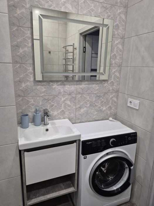 Оренда однокімнатної квартири НОВОБУДОВА ЖК "Європейський квартал" Полтава - зображення 6