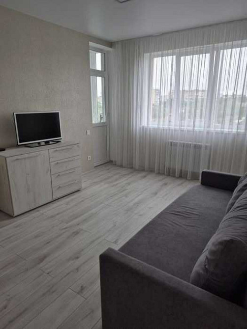 Оренда однокімнатної квартири НОВОБУДОВА ЖК "Європейський квартал" Полтава - зображення 5