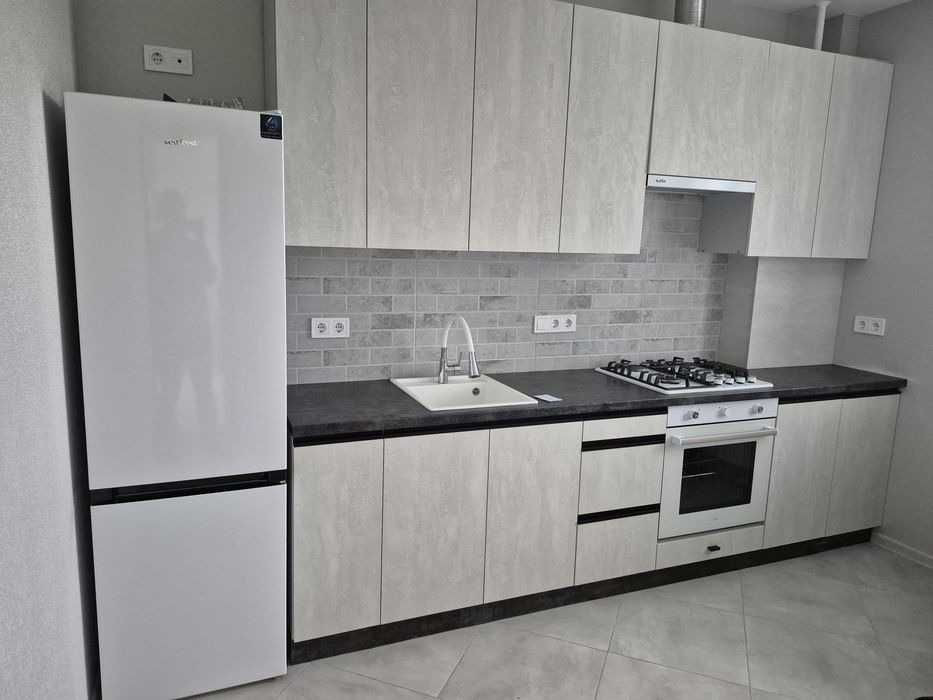 Оренда однокімнатної квартири НОВОБУДОВА ЖК "Європейський квартал" Полтава - зображення 2