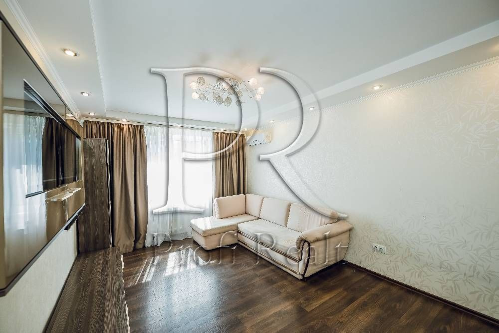 Пропонується простора і світла 1кімнатн.квартира з капітальним ремонто Київ - зображення 1