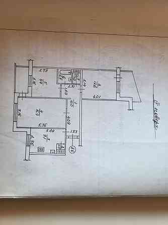 Продам  3-х кімнатну квартиру на Ювілейному. Власник. Ровно