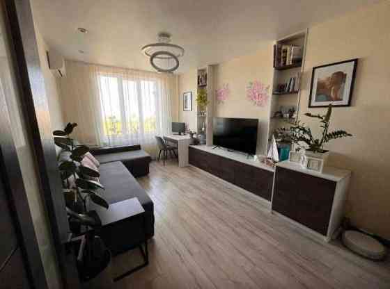 Квартира з ремонтом 59 м.кв. ЖК Софія КЛУБНИЙ. Софиевская Борщаговка