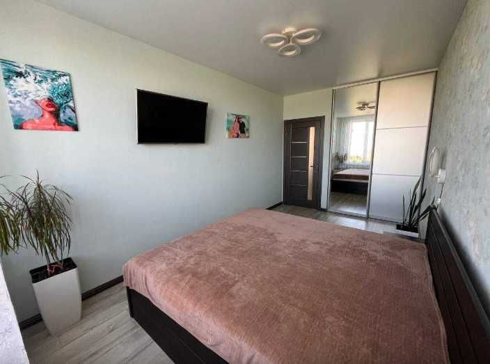 Квартира з ремонтом 59 м.кв. ЖК Софія КЛУБНИЙ. Софиевская Борщаговка - изображение 3