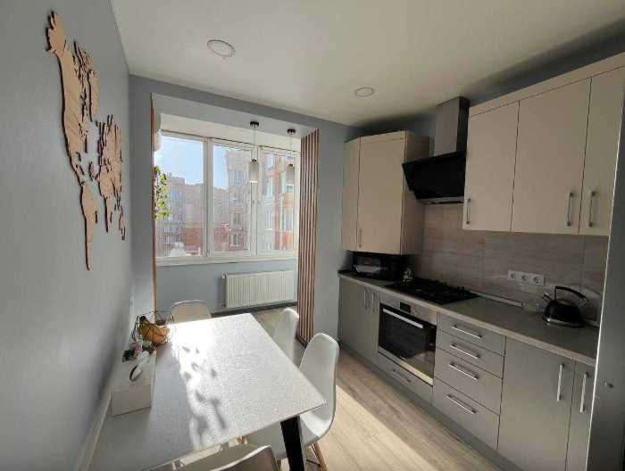 Квартира з ремонтом 59 м.кв. ЖК Софія КЛУБНИЙ. Софиевская Борщаговка - изображение 8