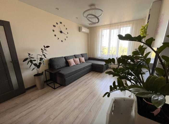 Квартира з ремонтом 59 м.кв. ЖК Софія КЛУБНИЙ. Софиевская Борщаговка - изображение 5