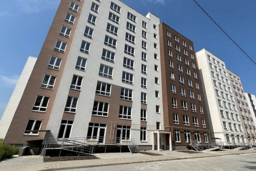 Найдешевша однокімнатна квартира в зданому будинку Буча - изображение 1