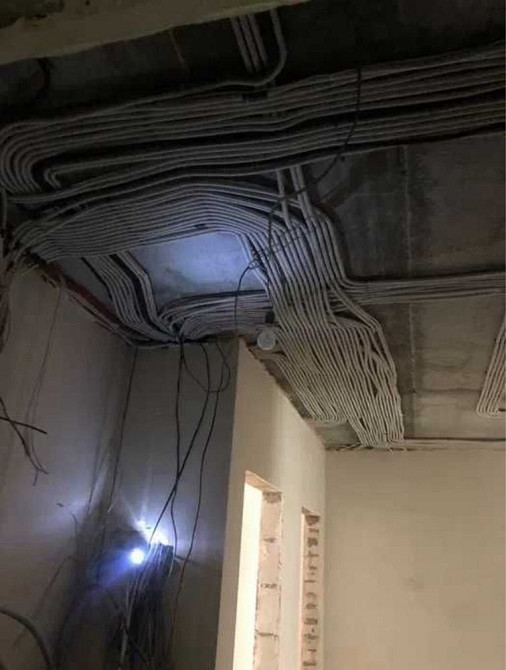 ЖК Пролисок, 3х к квартира с черновыми  и самой лучшей планировкой Харьков - изображение 3