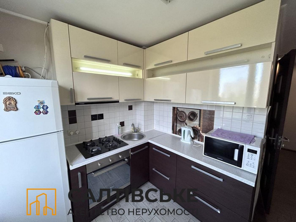 ОВ-0513 Продам 1к квартиру на Салтовке Салтовская 606 м/р Харків - зображення 1