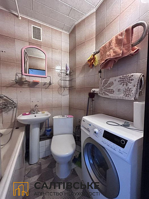 ОВ-0513 Продам 1к квартиру на Салтовке Салтовская 606 м/р Харків - зображення 6
