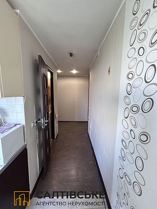 ОВ-0513 Продам 1к квартиру на Салтовке Салтовская 606 м/р Харків - зображення 3