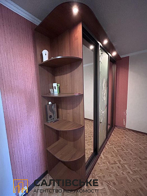 ОВ-0513 Продам 1к квартиру на Салтовке Салтовская 606 м/р Харків - зображення 5