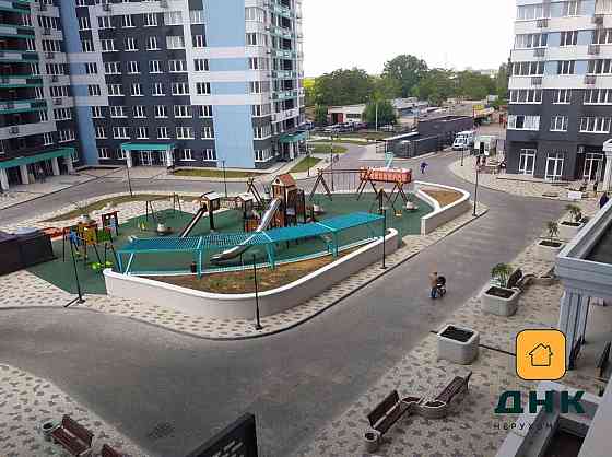 1-но комнатная. ЖК Скай Сити. Новый дом. Киевский р-н. Парк Горького. Одеса