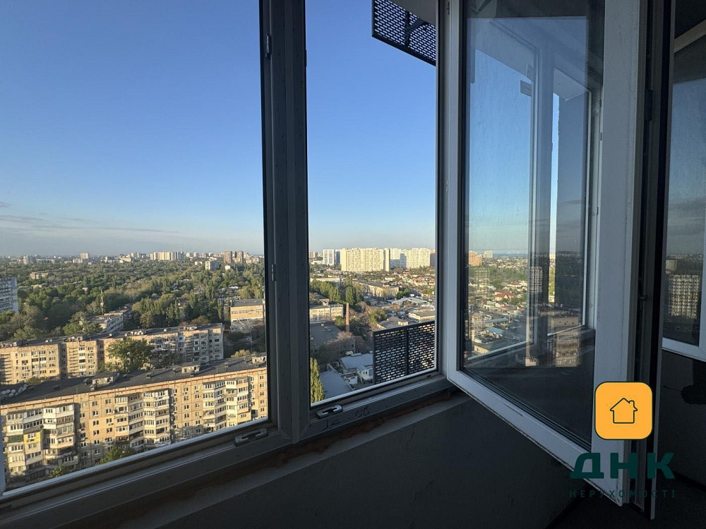 1-но комнатная. ЖК Скай Сити. Новый дом. Киевский р-н. Парк Горького. Одеса - зображення 3