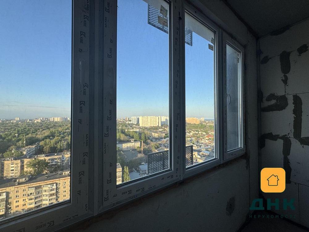 1-но комнатная. ЖК Скай Сити. Новый дом. Киевский р-н. Парк Горького. Одеса - зображення 7